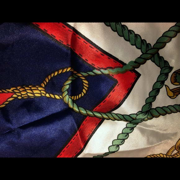 Vintage Berkshire Scarf - Picture 6 of 8